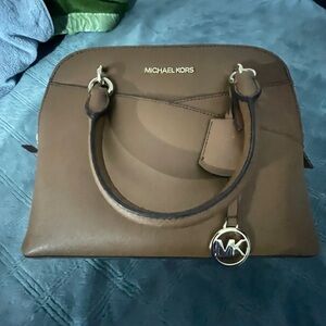 Michael Kors Brown Hand/crossbody bag